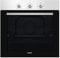 Cata Horno Multifunción MES 8007 X con 7 Funciones. Puerta Panorámica Full Glass. Iluminación Interior. Ancho de 60 cm. Capacidad 80 L. Acabado en Inox y Cristal Negro.