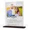 CHRISCK design Acrylglasbild Definition mit eigenem Foto - Persönliches Geschenk für Familie - Fotogeschenk für Eltern Geschwister - Acrylglas Familienbild personalisiert - Wandbild ab 15x20cm