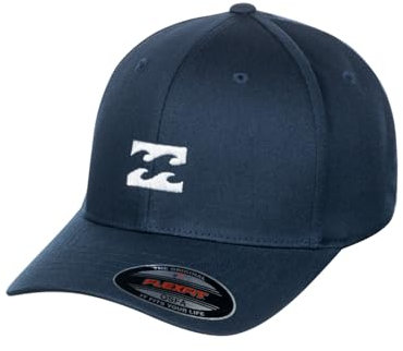 Billabong Men's All Day Flexfit Cap, Navy, Einheitsgröße
