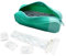 VORDRASSIL Contact Lens Case, Daily Contact Lens Organizer, Clear Plastic Box for 70 Daily Lenses