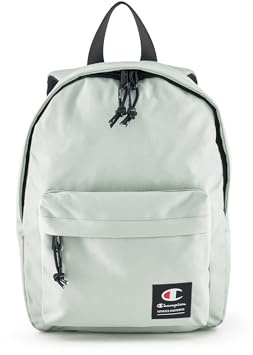 Champion Unisex ICONS Small Rucksack, Grün (GS129), UNI, Grün (Gs129), Einheitsgröße, Casual