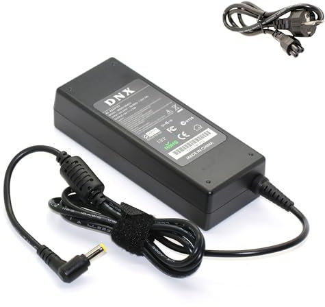 Chargeur pour PC Portable Acer Aspire TIMELINEX 1830T / 3820T / 3830T / 4810 / 4810T / 4810TG / 4810TZ / 4810TZG / 4820 / 4820T - 90W 19V 4.74A 5.5 x 1.7mm