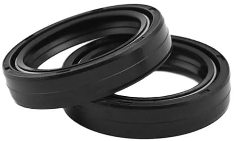 AMYALIN Paraolio Moto per Ya&MAHA XMAX125 Xmax 250 Paraolio Ammortizzatore Forcella Anteriore Moto 35X48X11