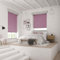 MTM No Drill Blackout Roller Blind [28mm, Up to 240cm Width, Up to 160cm Drop]