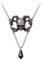 Alchemy Gothic Sweet Death Pendant