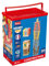 Técap Multicolor - Jeu d'équilibre et de construction - JEUJURA - 200 pieces