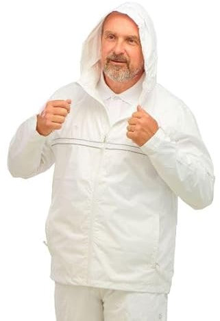 ibowl Drakes Pride Armada Waterproof Bowls Jacket - Small