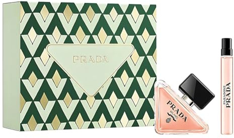 PRADA Paradoxe Set (Eau de Parfum 50ml + Eau de Parfum Travel Size 10ml)