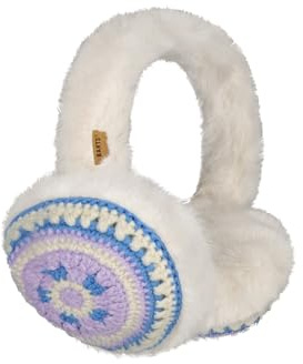 Barts Damen Ohrenschützer Earmuffs CROCHETTI Lilac