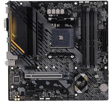 Placa Madre Placa Base Fit For ASUS TUF Gaming B550M-E con zócalo AM4 DDR4 B550