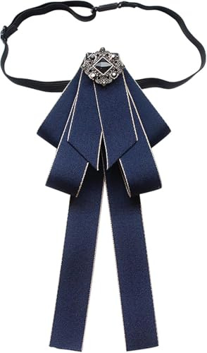 Herrfluga, brittisk stil krage blommig kostymskjorta fluga boutonniere ficka halsduk brosch slipsar/11873