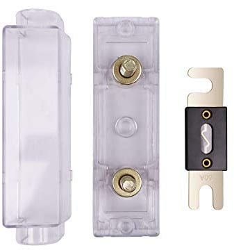 Renogy ANL Fuse Set - Holder + 60A Fuse