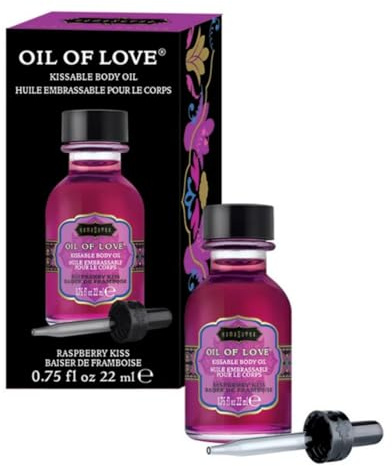 KAMASUTRA COSMETICS Oil of Love, Natural