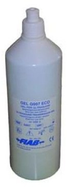 Blue Conductor Gel Ultrasound Ultrasound ECG 1000 ml