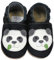 HOBEA-Germany Krabbelschuhe für Jungs und Mädchen in verschiedenen Designs (24/25 (24-30 Monate), Panda)