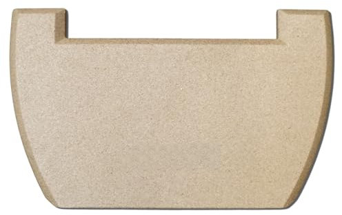 Zugumlenkung für Contura 650 Kaminöfen - Vermiculite - Passgenaues Kaminofen Ersatzteil