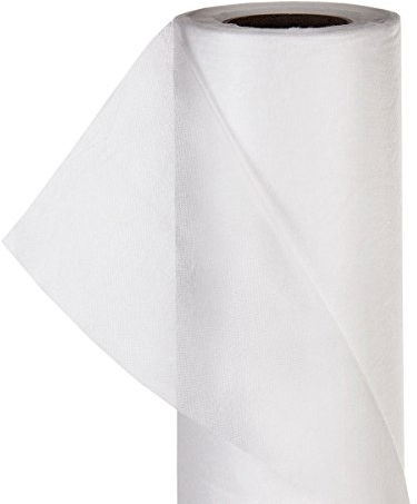 HaGa Abdeckvlies 30g/m² in 3,2m x 20m - Frostschutzvlies für Pflanzen - atmungsaktives Frühbeet Vlies - Für Abdeckungen von Hochbeeten
