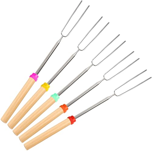 BTkviseQat 20 Grillspieße Schaschlikspieße Edelstahl 40cm | Fleischspieße für BBQ & Grill | Kebab Spieße | Schampura für Mangal 21