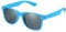 Komonee Royal Blue Drifter Sunglasses Classic Style Retro Sun Shades Eye Glasses UV400 Protection Unisex For Men Women Golf Cycling Sports Fishing Travel