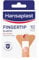 Hansaplast Fingertip Elastic Apósitos adhesivos para la yema de los dedos, apósitos para heridas en dedos repelentes al agua y extraflexibles, bloquean el 99% de las bacterias, 10 unidades