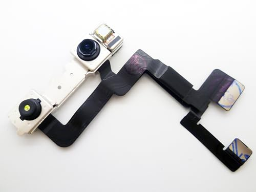 Frontkamera, Face ID, IR-Sensor, Flexkabel, Steckermodul, kompatibel mit iPhone 11, 15,5 cm (6,1 Zoll)