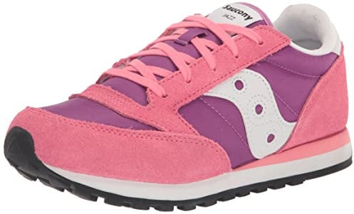 Saucony Scarpe da Donna Jazz SK166322 Sneakers Basse Casual Sportive Leggere