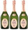 SIEUR D'ARQUES GRANDE CUVÉE 1531 CRÉMANT ROSÉ BRUT | 3 x 0,75l