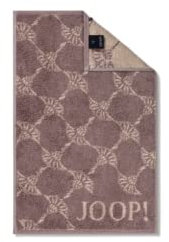 JOOP! Seiftuch Classic Farbe Rose Größe 30x30cm