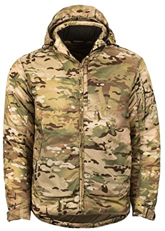 Snugpak Winterjacke Spearhead Multicam (L, Multicam)