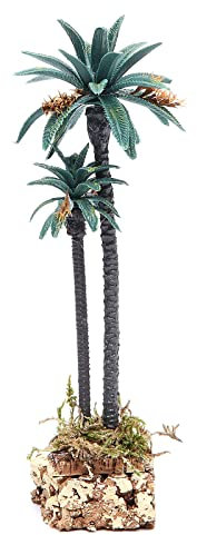 Holyart Palma Doppia h. Reale 20 cm in PVC