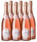 Gratien & Meyer Crémant de Loire Cuvée Diadem Brut Rosé (6 x 0,75 l) - Edler französischer Rosé-Schaumwein auf Champagner-Niveau, Traditionelle Flaschengärung, frisch fruchtig und zart-cremig