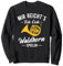 Hornist Orchester Horn Musiker Waldhorn Sweatshirt