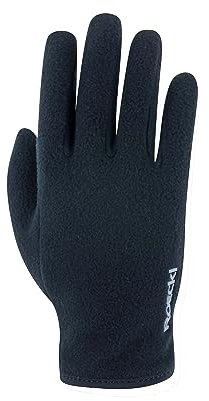 Roeckl Sports Reithandschuh KYLEMORE, Kids Winter Handschuh, Schwarz 5