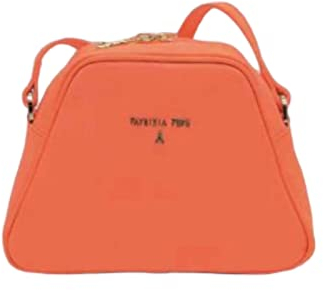 Patrizia Pepe New Cuoio Umhängetasche Leder 23 cm