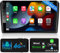 Android 10 Autoradio Wireless CarPlay Wireless Android Auto per Audi_A3 S3 RS3 2 GB + 32 GB Schermo QLED da 9 pollici AM FM Radio RDS WiFi Dual Bluetooth Audio Car Stereo con navigazione