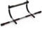 leikefitness Barre de traction pour cadre de porte réglable et portable pour le haut du corps pour les gymnases à domicile (91 x 34 x 27 cm)