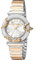 Just Cavalli Reloj Analógico para Hombres de Cuarzo Con Correa en Acero Inoxidable JC1L234M0105