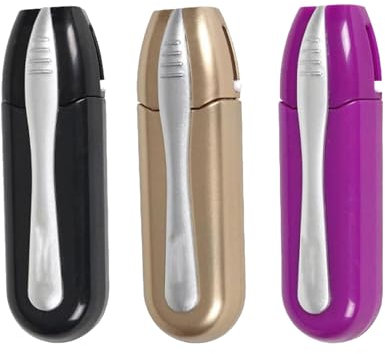 3Pcs Portable Glasses Cleaner Set, Portable Cleaner Carbon Glasses Lens Tool for All Eyewear