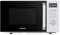 Daewoo MD-FC206GS - Forno a microonde 2 in 1 con grill, 20 l, 700 W, 800 W, 8 programmi automatici, 5 livelli di potenza, timer, nero