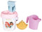 SMOBY Disney Princess Bucket MM gefüllte Gießkanne