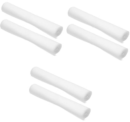 Angoily 3 Ensembles Filtre De Hotte Huile Moteur Filtre Pour Hotte Aspirante Filtre Anti-graisse Filtre Réutilisable Film Absorbant Pour Hotte Aspirante Film De Cuisine 2 Rouleaux*3