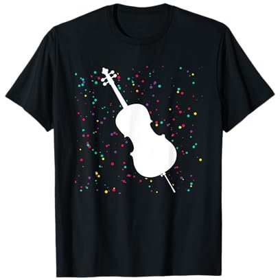 Cellospieler Cello T-Shirt