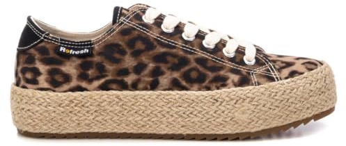 REFRESH - Sportschuhe Sneaker Damen - Bequeme und vielseitige Schuhe – Lässige Mode