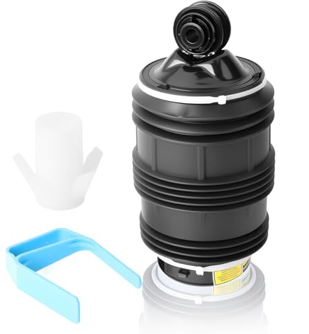 Flydida Suspensión neumática con 2 pines trasero izquierdo/derecho OE# 2113200925 A2113200925 Compatible con Clase E S211 W211 E200 E220 E230 E240 E270 E280 E320 E350 E550 00 E4 00 E420 E55 E63