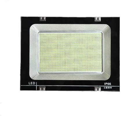 Faretti da esterno Lampada da giardino for esterni impermeabile ultrasottile da 1000 W 1728 LED Proiettore IP68 per garage e stadio
