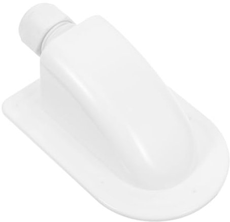 CANIGHT Boîte de Câble Solaire Étanche pour Panneaux Solaire Pratique de Passage de Câbles pour Rv Caravane et Bateau avec Installation sans Perçage