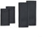 NbgrvB Upgrade Your for Tesla for Model 3/Y Interior with Leather Door Inner Handle Protectors