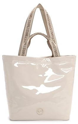 Tamaris Maike Damen Shopper Synthetik schwarz