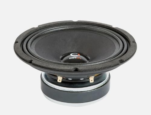 Ciare CME200 mid woofer 20 cm 200 mm 8 da 125 watt rms 250 watt max impedenza 4 ohm portiere sportelli competizioni spl 99,5 db
