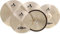 ZILDJIAN A0391 A Platillos Pack rock 14- 17- 19- 20